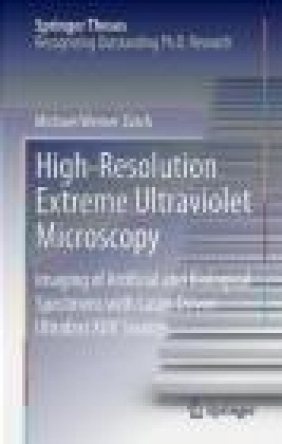 High-Resolution Extreme Ultraviolet Microscopy