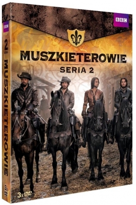 Muszkieterowie sezon 2
