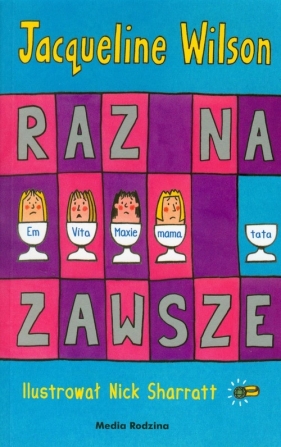 Raz na zawsze - Wilson Jacqueline