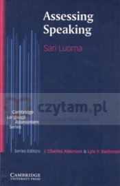 Assessing Speaking PB