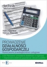 Prowadzenie działalności gospodarczej. Nowoczesne przedsiębiorstwo usługowe Gaertner Maria, Kruczek Mariusz