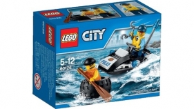 Lego City Ucieczka na kole (60126)