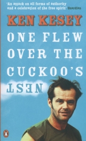 One flew over the cuckoo's - Kesey Ken