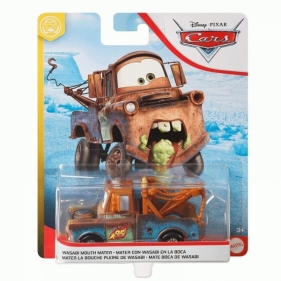 Pojazd Cars Wasabi Mouth Mate (DXV29/GCC07)