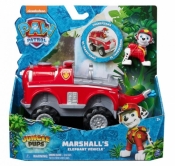 Pojazd z figurką Psi Patrol Patrol z dżungli Marshall (6067778/20143429)