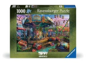 Ravensburger, Puzzle 1000: Mroczny karnawał (12000487)
