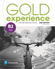 Gold Experience 2ed B2 Teacher's Resource Book