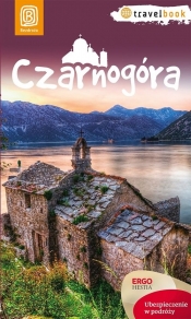 Czarnogóra Travelbook W 1 - Bzowski Krzysztof