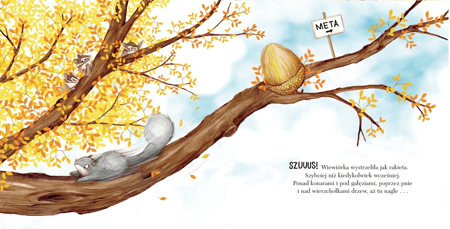 Wyścig po Złotego Żołędzia