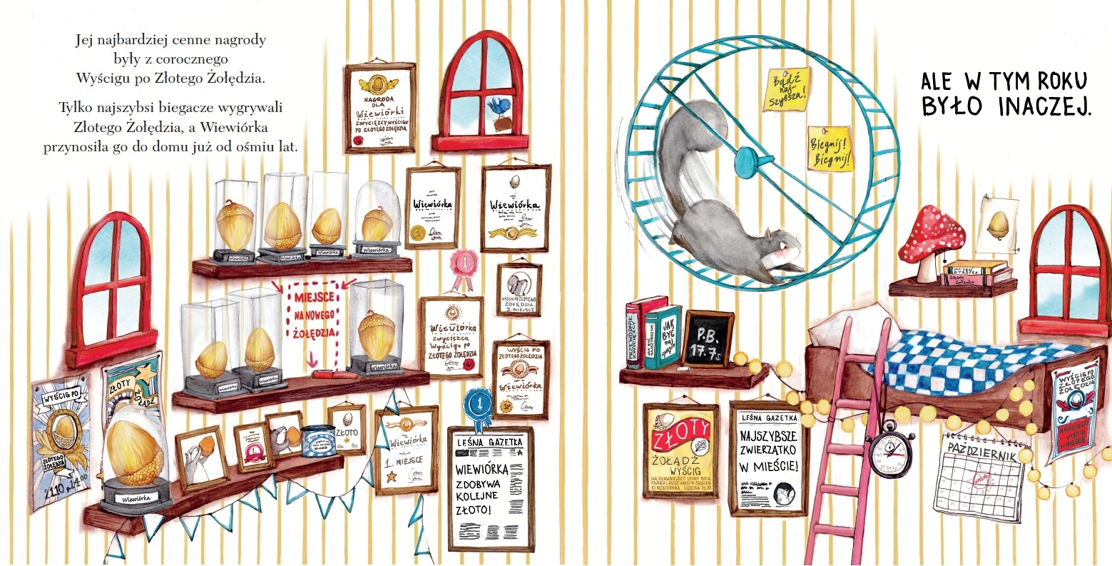 Wyścig po Złotego Żołędzia