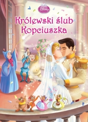 Disney Księżniczka Królewski ślub Kopciuszka - <br />