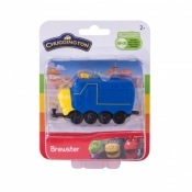 Stacyjkowo. Lokomotywa 1 pack na blistrze. Brewster