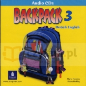 Backpack 3 Cl CD - Mario Herrera