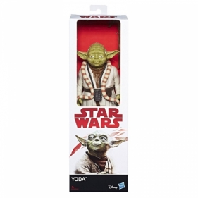 Star Wars Figurki 30 cm, Yoda (C1429/C3423)