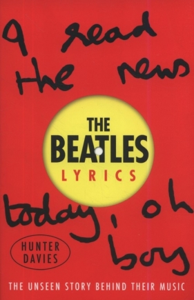 The Beatles Lyrics - Davies Hunter