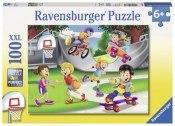 Puzzle Przygoda na deskorolce 100 (106875)