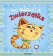 Zwierzątka Pierwsze słowa malucha
