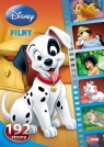 Disney Filmy Kolorowanka FBG5