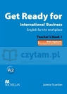 Get Ready for International Business 1 TB Jaimie Scanlon, Dorothy Zemach