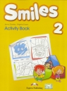 Smiles 2 Activity Book Dooley Jenny, Evans Virginia