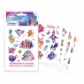  Zestaw tymczasowych tatuaży - My Little Pony, 1 szt.