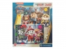  Clementoni, Puzzle SuperColor 2x60: Psi Patrol (24787)