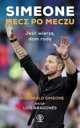 Simeone Mecz po meczu - Simeone Diego<br />