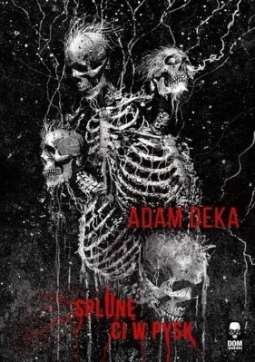 Splunę ci w pysk - Adam Deka