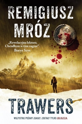 Trawers - Remigiusz Mróz