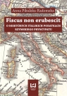 Fiscus non erubescit O niektórych italskich podatkach Anna Pikulska-Radomska