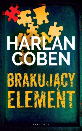 Brakujący element - Harlan Coben