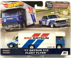 Hot Wheels Pojazd transportowy Fleet Flyer