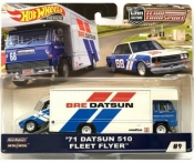 Hot Wheels Pojazd transportowy Fleet Flyer