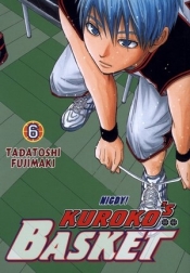 Kurokos Basket. Tom 6