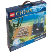 LEGO Chima Legendy Speedorz w Torbie