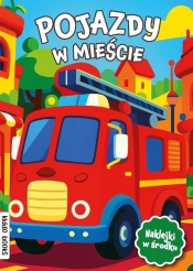 Pojazdy w mieście - Opracowanie zbiorowe