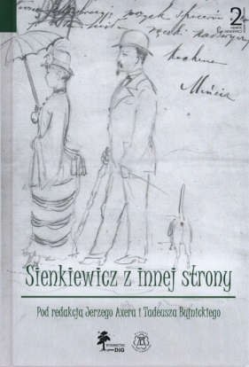 Sienkiewicz z innej strony - <br />