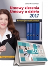 Umowy zlecenia Umowy o dzieło 2017 + Kalendarz kadrowo-płacowy 2017