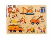 BRIMAREX Ukł. drewniana Budowa (1569875)