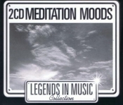 Meditation Moods 2CD - Opracowanie zbiorowe