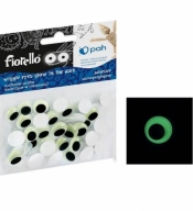 Confetti oczka samoprzylepne GR-KE50-12F FIORELLO