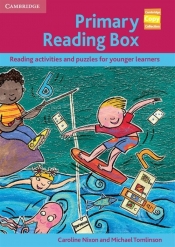 Primary Reading Box - Nixon Caroline, Tomlinson Michael