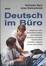 Deutsch im Büro und Geschaftsleben + CD  Bęza Stanisław, Kleinschmidt Anke