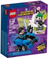 Lego DC Super Heroes: Nightwing vs. The Joker (76093) Wiek: 5-12 lat