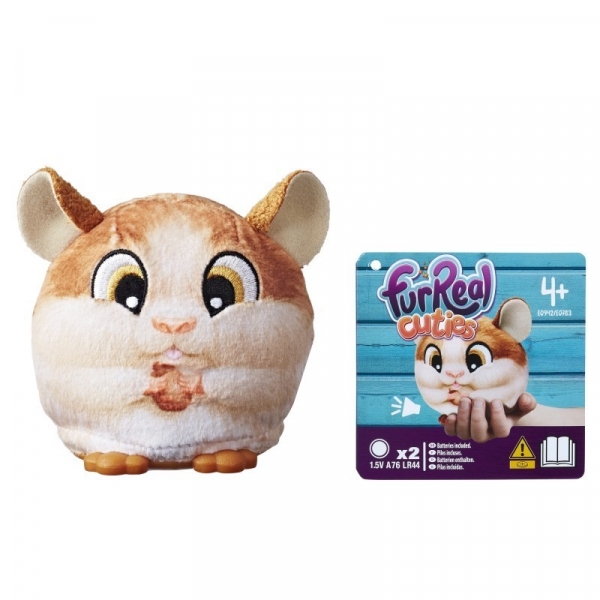 FurReal Futrzaki Hamster (E0783/E0942)