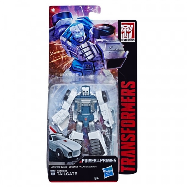 Transformers PRIMES LEGENDS AUTOBOT TAILGATE (E0602/E1159)