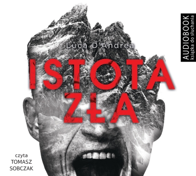 CD MP3 Istota Zła