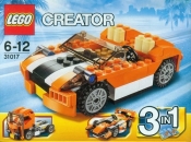 Lego Creator 3in1 Słoneczny śmigacz (31017) - <br />