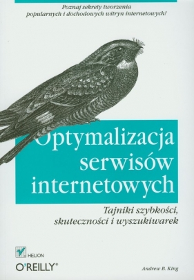 Optymalizacja serwisów internetowych - King Andrew B.