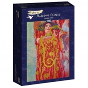 Bluebird Puzzle 1000: Medycyna, Gustav Klimt, 1931 (60087)